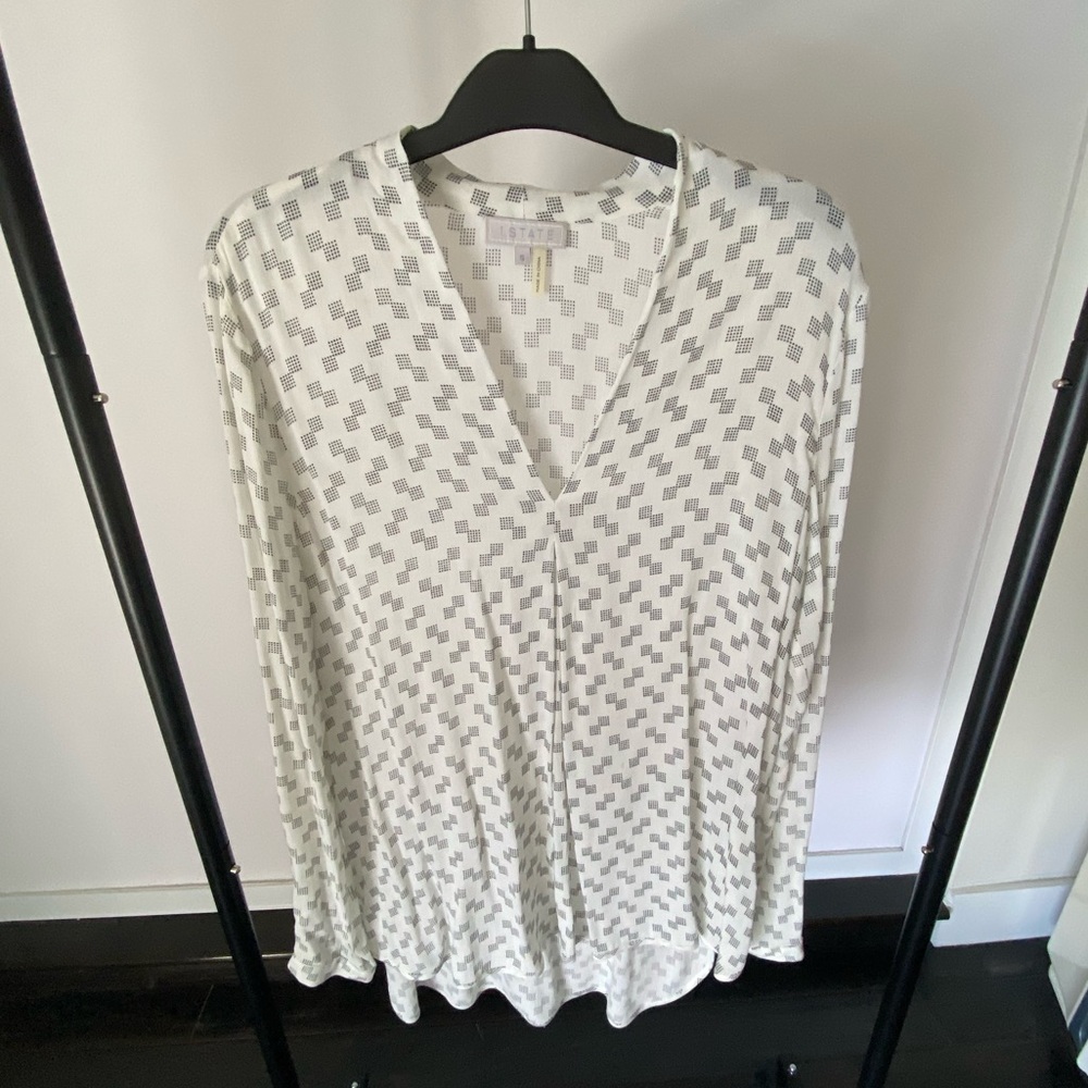 Beautiful long top